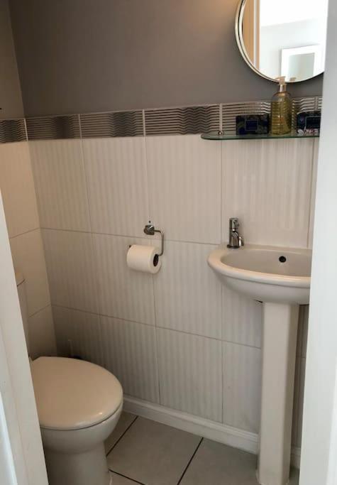Quiet And Cosy Flat, Close To Bath Centre Esterno foto