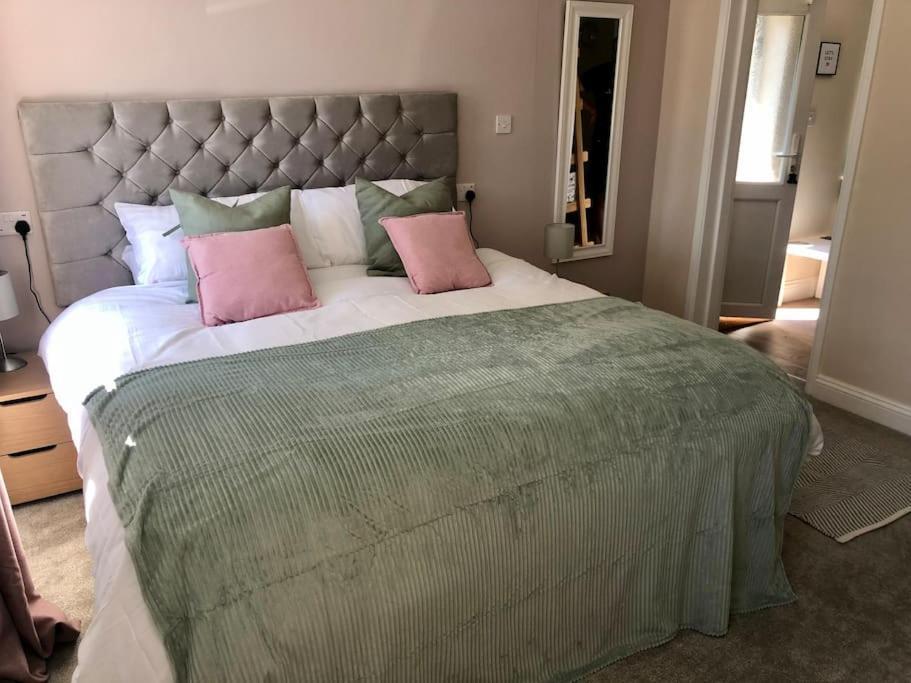 Quiet And Cosy Flat, Close To Bath Centre Esterno foto